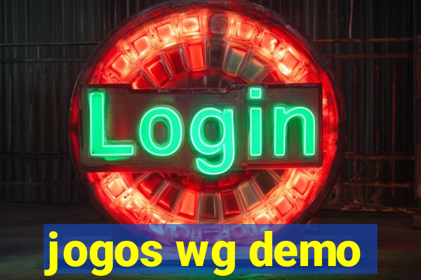 jogos wg demo